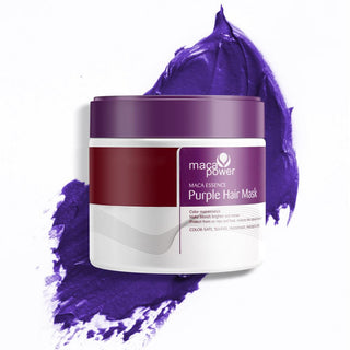 BrassNeutral – Professional Purple Hair Mask