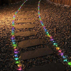 DIY Camping Light marnetic