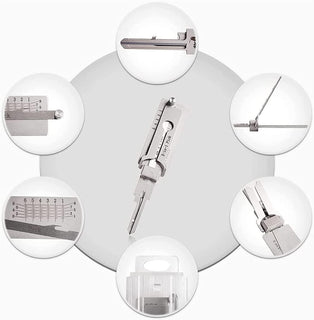 DecodeX | 2-in-1 – Smart Key Tool