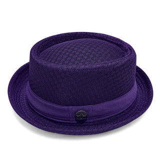 VenturaHat - Classic Breathable Travel Bowler