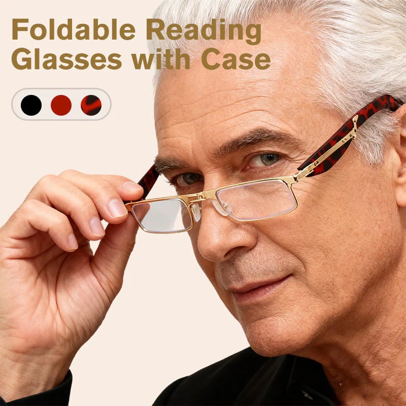 VisionEase - Foldable Anti-Blue Light Readers