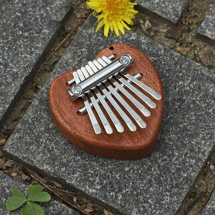 TuneBox | Portable 8-Key Finger Piano