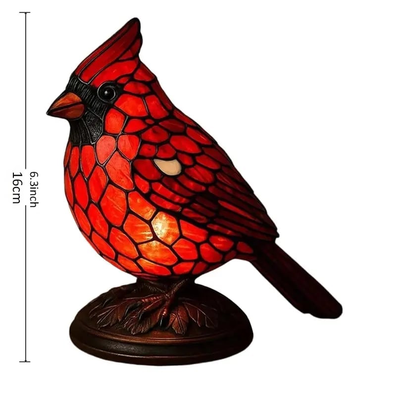 Songbird Shine - Decorative Lamp