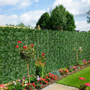 EverShield – Expandable Artificial Privacy Fence
