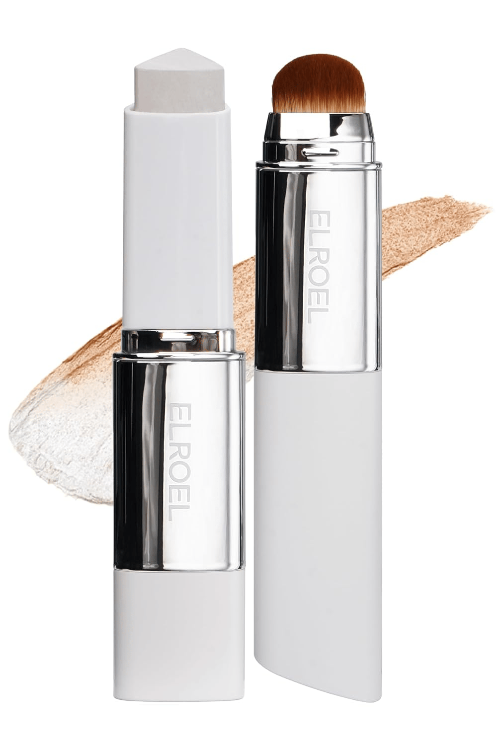 LumiMorph - Smart Color-Changing Glow Foundation