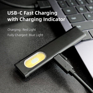 Pocket-Sized Multi-Mode LED Flashlight