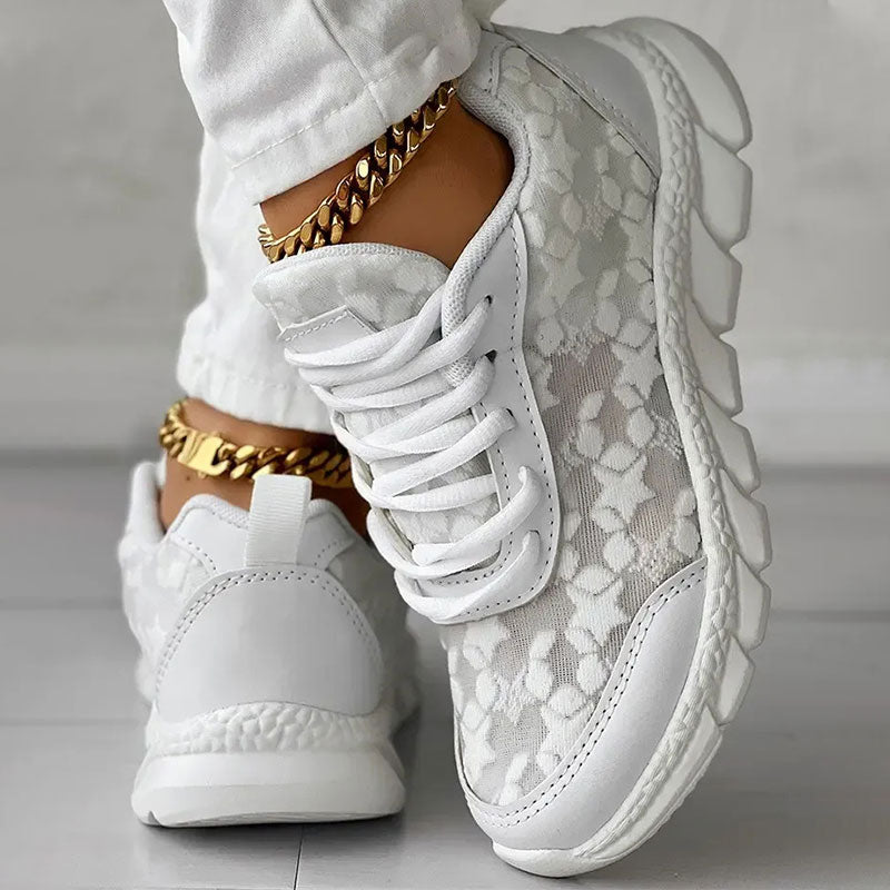 UrbanEase – Lightweight Breathable Casual Sneakers