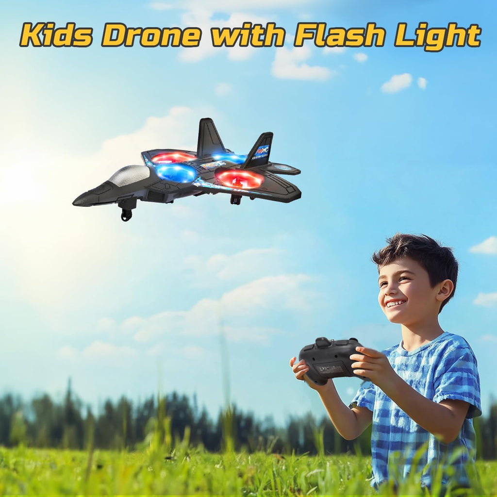 AirJolt - Spins, Flips & Action-Packed Flight