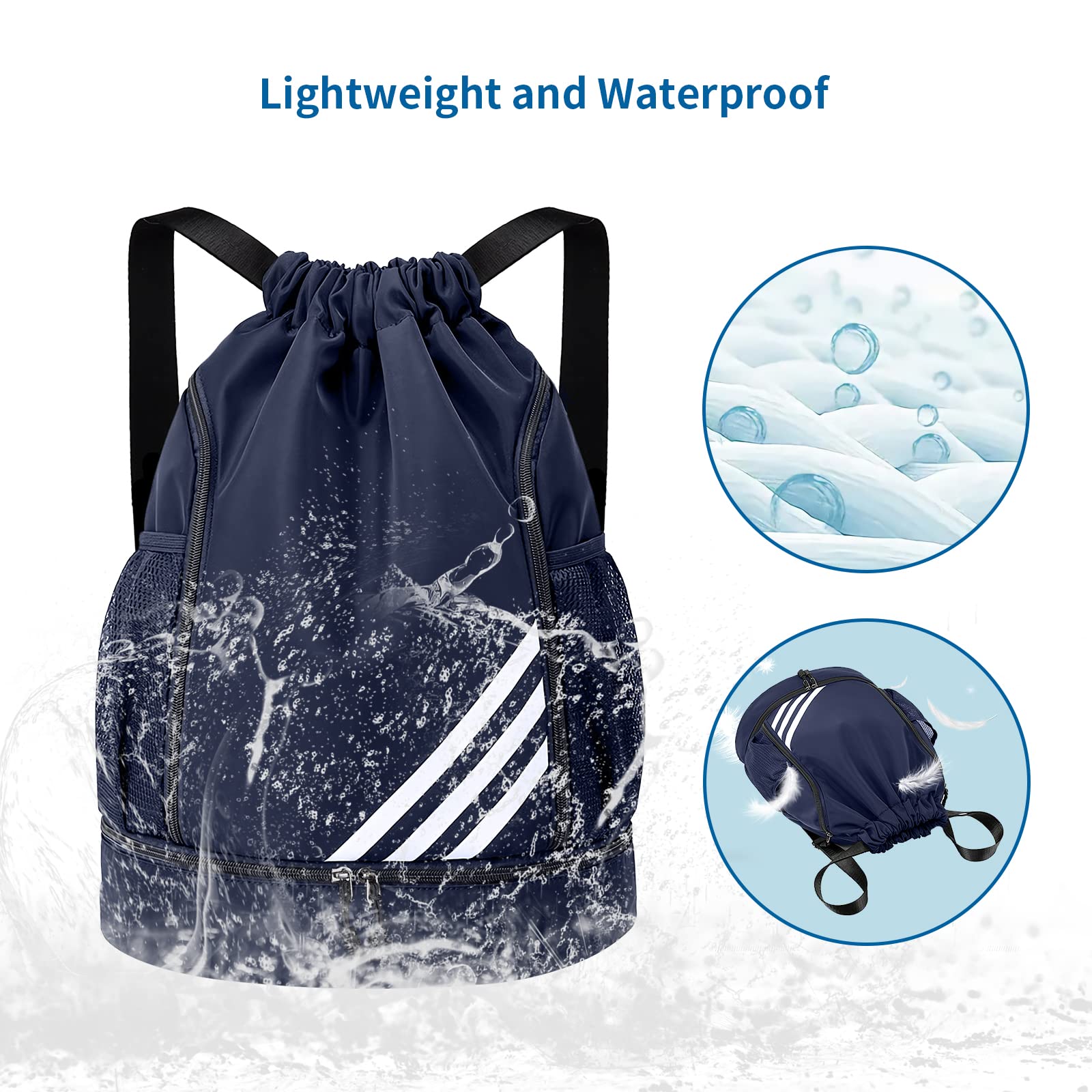 AeroFit – Lightweight Sports Backpack