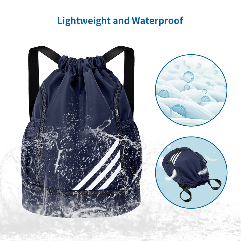 AeroFit – Lightweight Sports Backpack