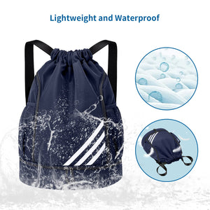 AeroFit – Lightweight Sports Backpack