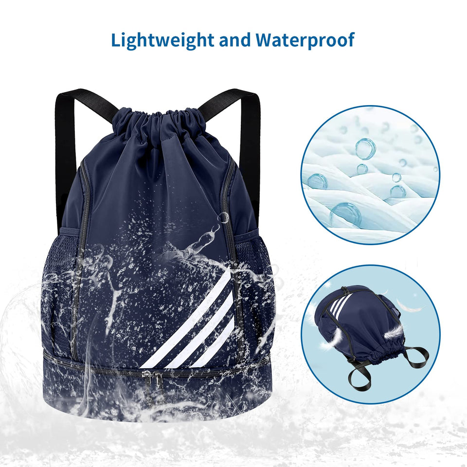 AeroFit – Lightweight Sports Backpack