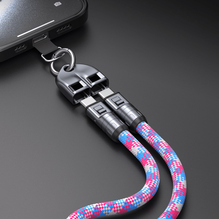 PowerLinx – Wearable Charging Bracelet