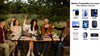 PowerNest – 10000mAh Portable Charger with Dock