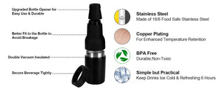 ChillTap - Hands-Free Beer Cooler & Opener