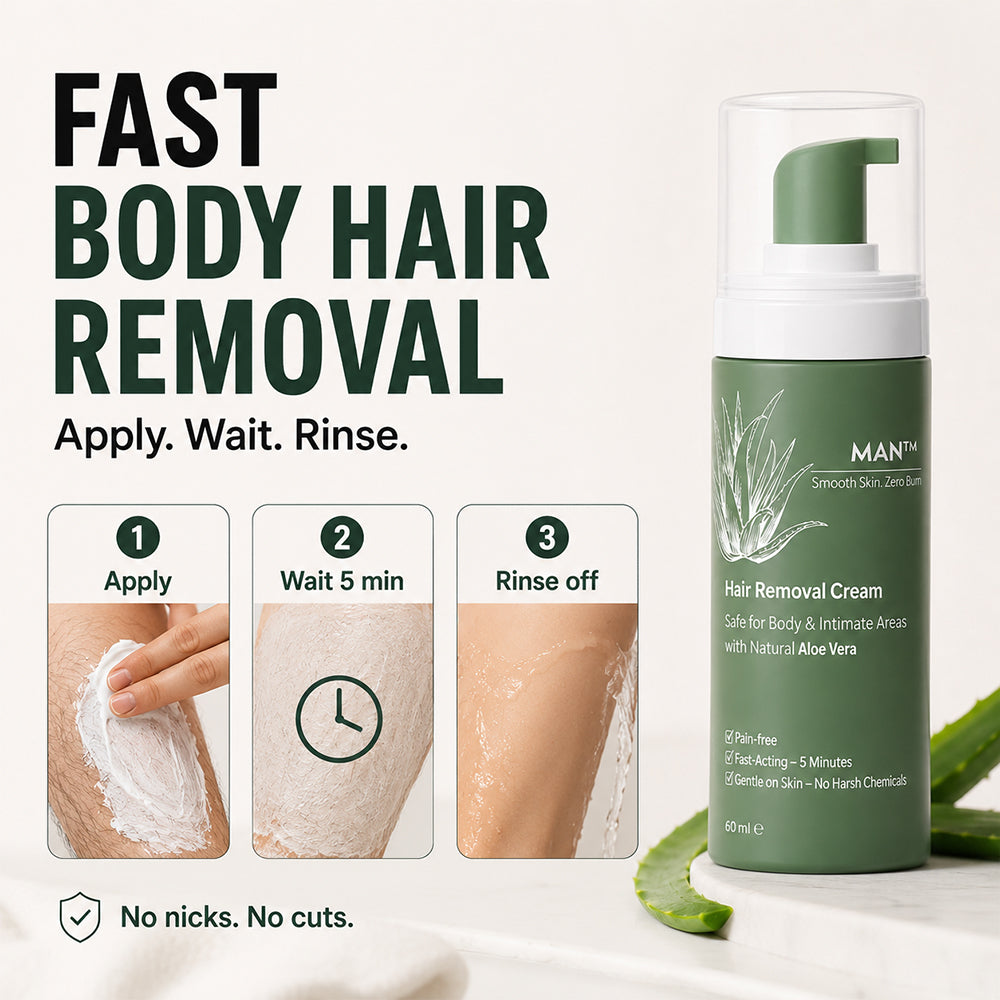 tryskintle  Hair Removal Cream