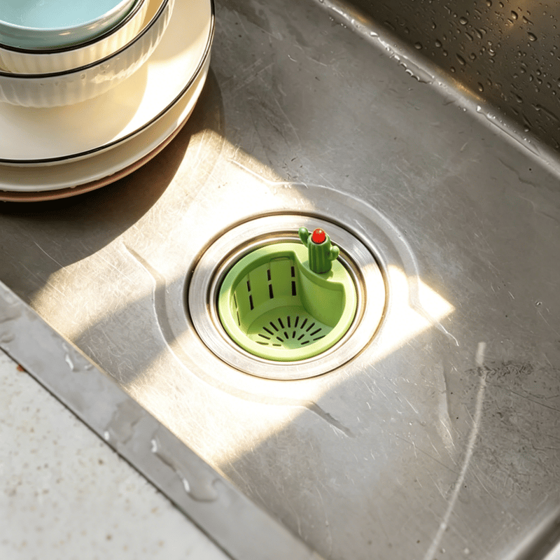 Cactus Sink Strainer Basket