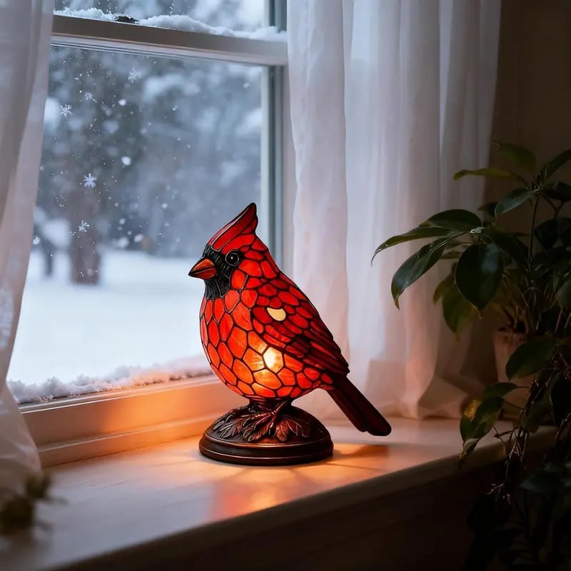 Songbird Shine - Decorative Lamp