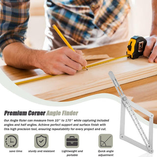 MiterCraft – Accurate Corner Measuring Tool