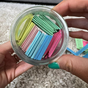 FaithfulWords - Inspirational Bible Verses Jar