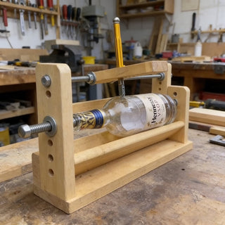 VinoCraft – DIY Glass Bottle Cutter Kit