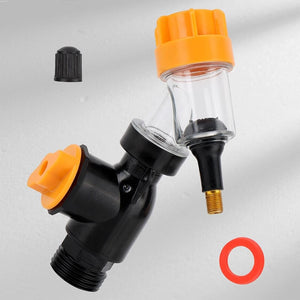 AquaForge – Heavy-Duty Water Heater Sediment Cleaner
