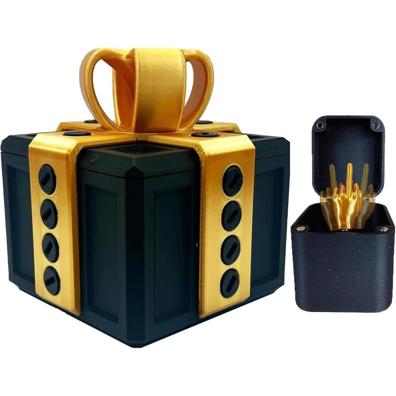 GiggleCube - Unlock the Fun, Release the Laughs!