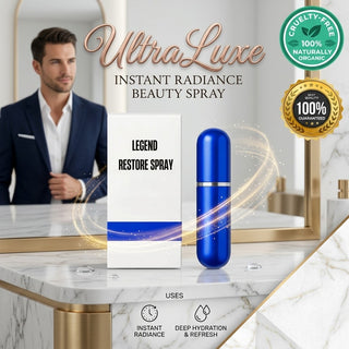 UltraLuxe – Instant Radiance Beauty Spray