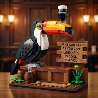 CelticCraft – Vintage Irish Tavern Building Blocks Set