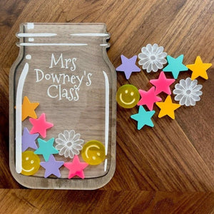 StarJar – Positive Behavior Reward Jar