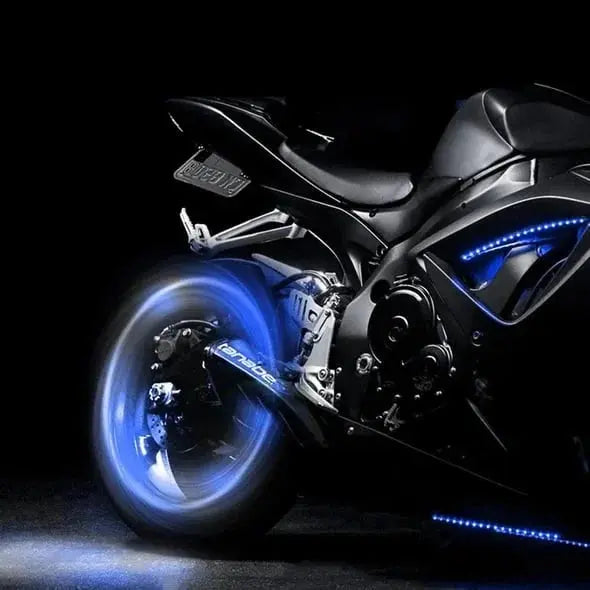 ⏰Last Day Sale 35% OFF💥 Premium Waterproof Led Wheel Lights Marnetic