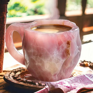 Last Day Sale 49% OFF -  2024 MineralGlow - Crystal Magic Mug