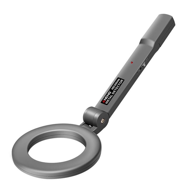 DetectPro – Ultra Sensitive Handheld Metal Detector