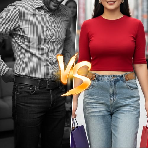 AdaptiveLoop - The Belt That Adjusts to Your Waist