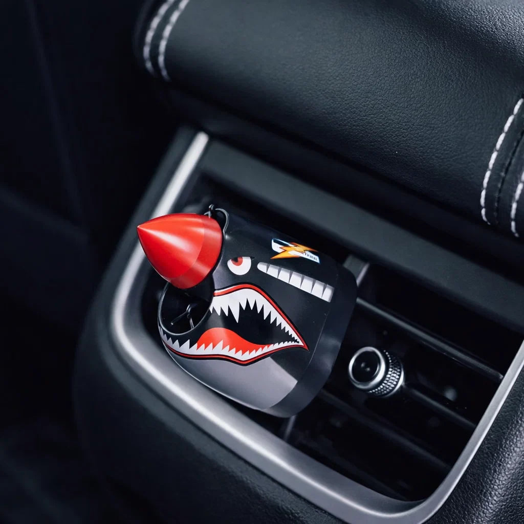 WarhawkSpin - Interactive Dashboard Ornament