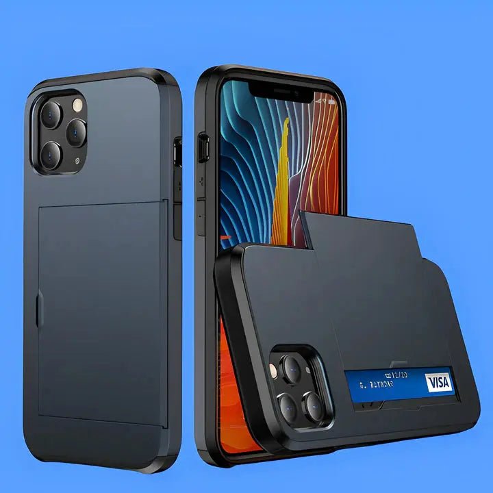 Marnetic™ iPhone Wallet Case marnetic