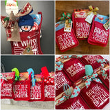MerryMix - Christmas Baking Potholders