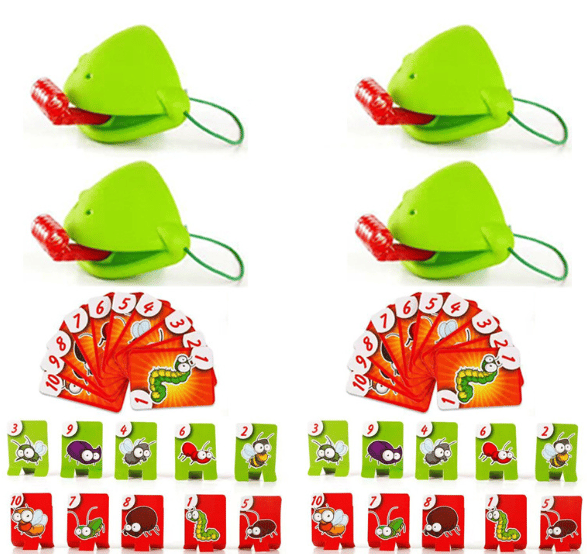 FunFusion – Interactive Family Party Game Mask