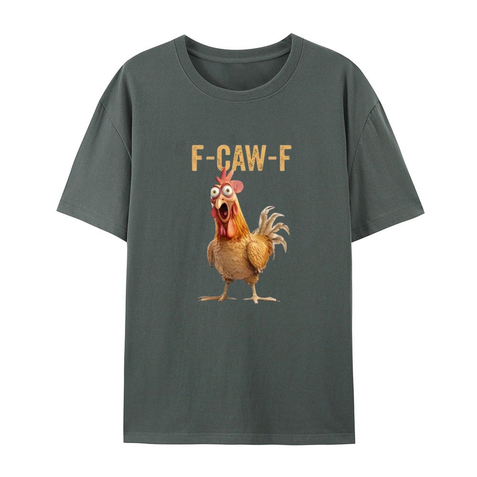 FCaw – Savage Chicken T-Shirt
