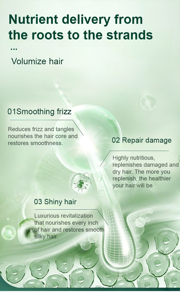SilkFusion – Peptide Keratin Smoothing Hair Cream