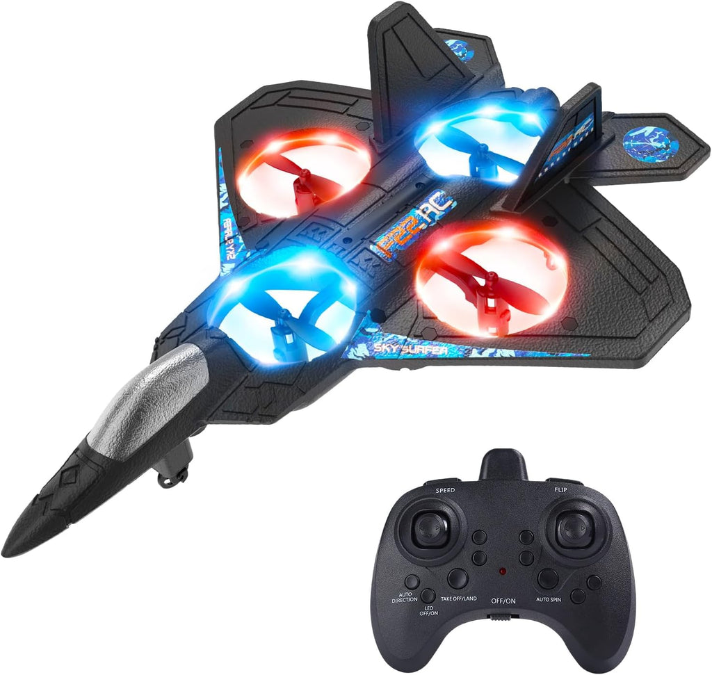 AirJolt - Spins, Flips & Action-Packed Flight