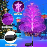FestiveBeam – Seven-Color Gradient Solar Tree Light