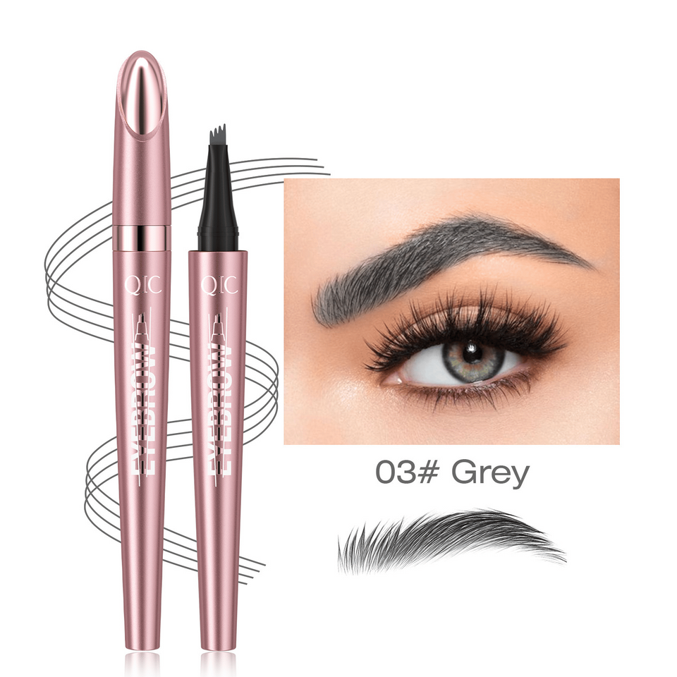 UltraBrow - Precision Hair-Like Strokes in One Swipe