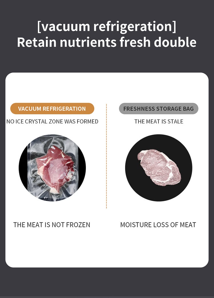 FreshLock – Mini Wireless Vacuum Sealer