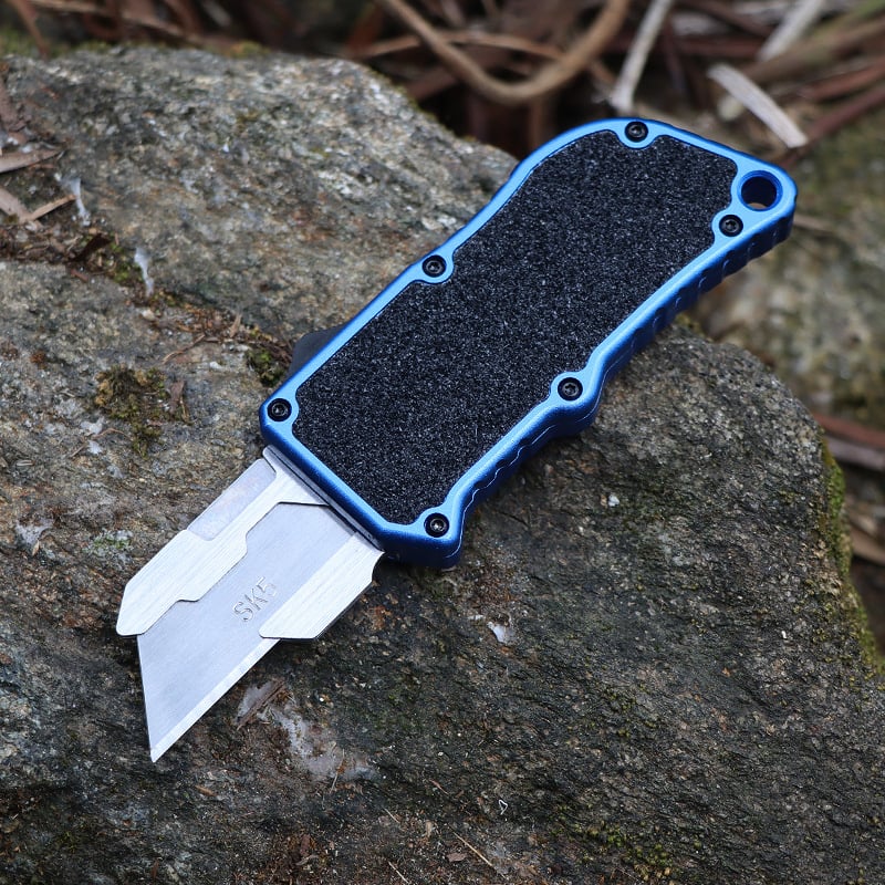 AeroBlade - Precision Aluminum Utility Knife