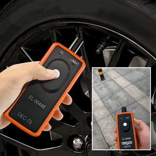 TireGuard – TPMS Sensor Reset Tool