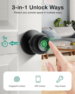 SecureSync – Smart Fingerprint Door Lock