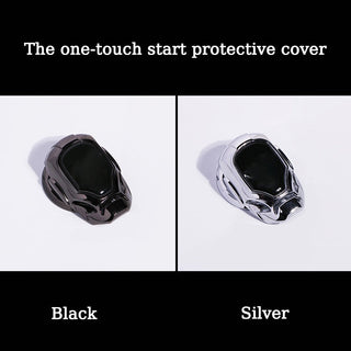 StartCrown – Elegant Car Start Button Cover