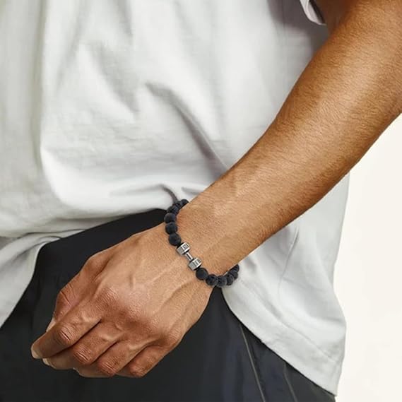 PowerBand – Dumbbell Fitness Bracelet