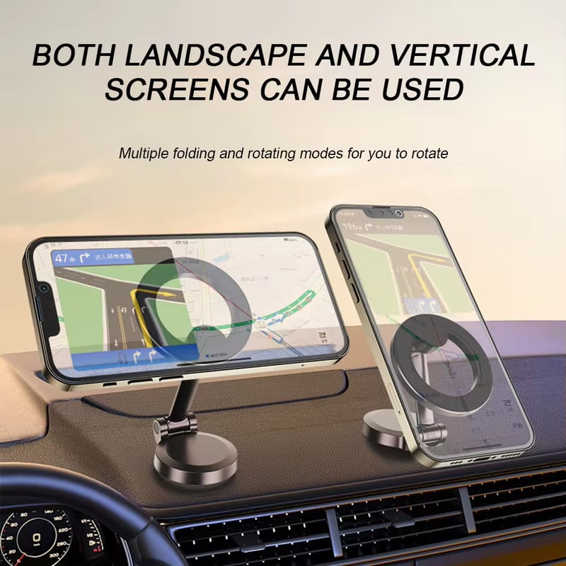 MagGrip - Powerful Magnetic Phone Holder